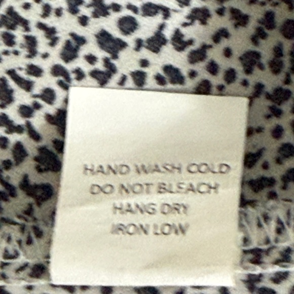 Sienna Sky Monochrome Ruffle Midi Dress sz xs - Picture 14 of 14